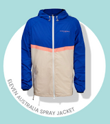 Eleven Everyday Hero Spray Jacket