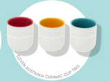 EA TASSE EN CÉRAMIQUE TRIO