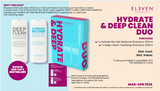 HYDRATE & DEEP CLEAN DUO
