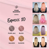 FR LUXIMA Color Swatches New Express Shades 2021