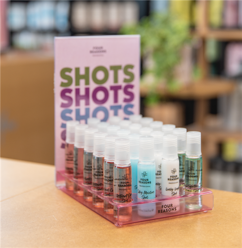 FR PRO Shots Display (19,5 x 12,5 x 4,2 cm)