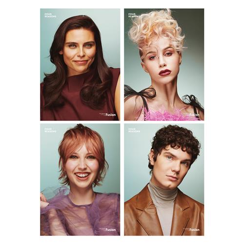 FR Collection Posters ERAS 2024 (Paper 50x70, set of 4)