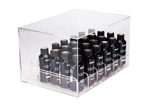 GLOSS.RACK 2024
