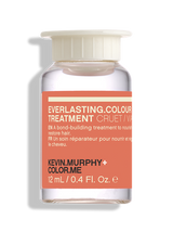KM EVERLASTING.COLOUR TREATMENT AMPOULES 12X12ML