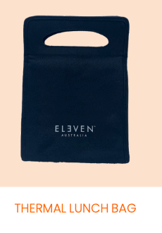 ELEVEN LUNCH/THERMAL BAG